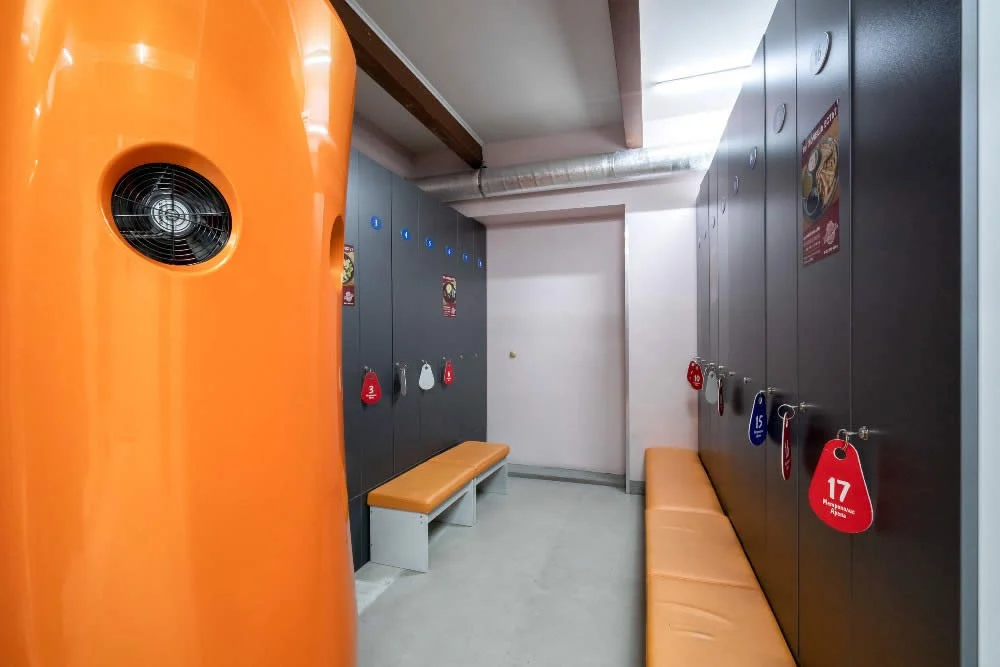 Metropolis Arena - главная фотография