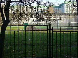 Стадион школы 364 - главная фотография