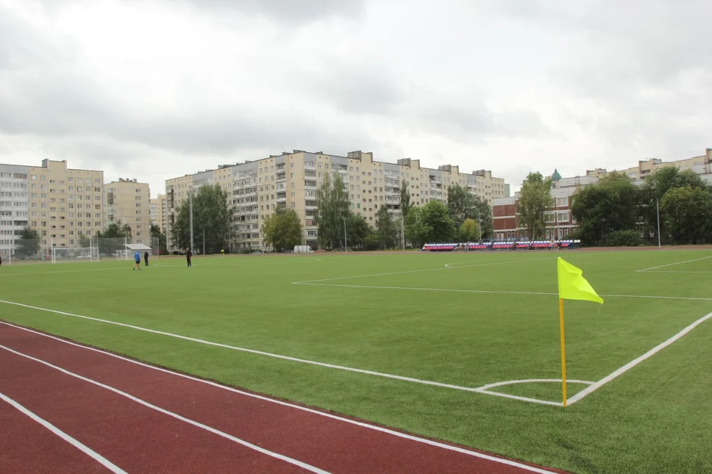 Стадион СК “Арена” 2 - фотография