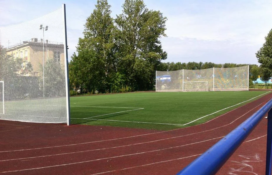 Стадион школы 360 1 - фотография