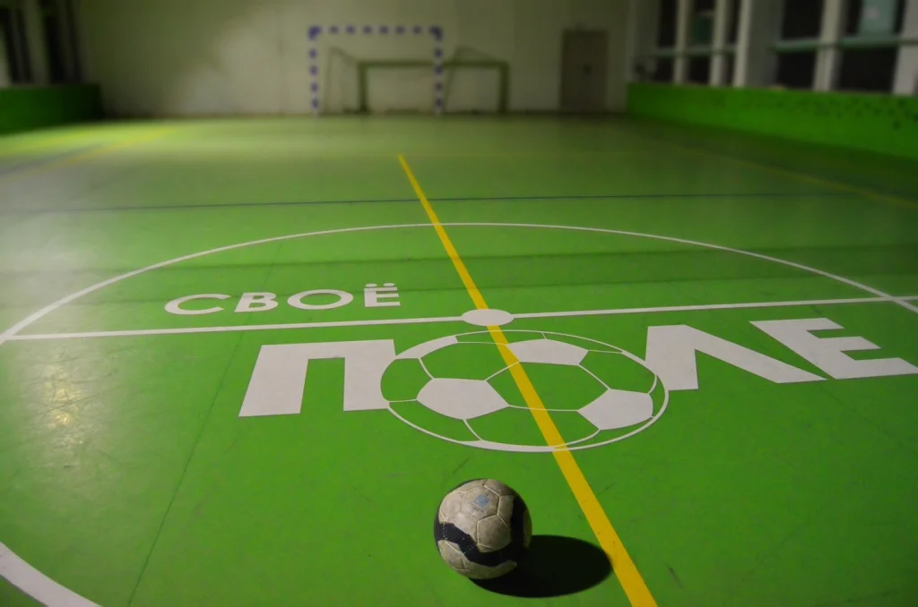 Своё поле - главная фотография