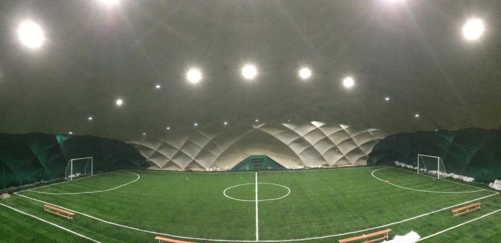 Lakes Arena - главная фотография