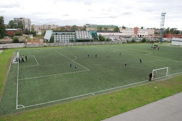 Стадион центра спорта Василеостровского района 3 - фотография