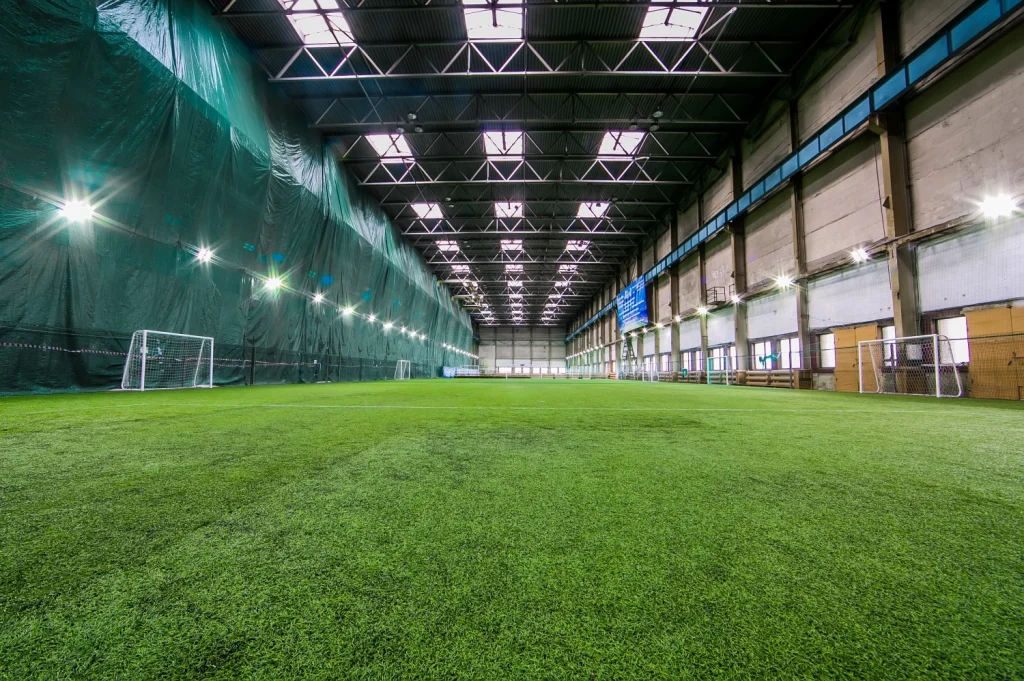 Футбольный центр “Молния Кировский Завод” - главная фотография