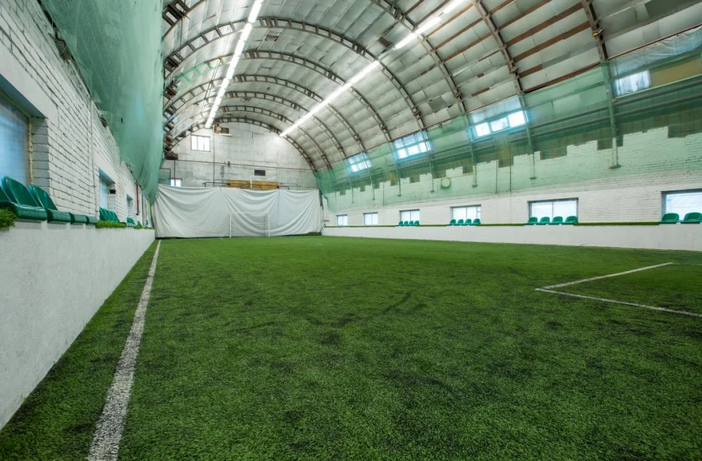 Футбольный центр Neva 2 - фотография