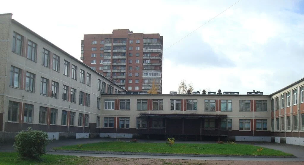 Стадион школы 137 - главная фотография