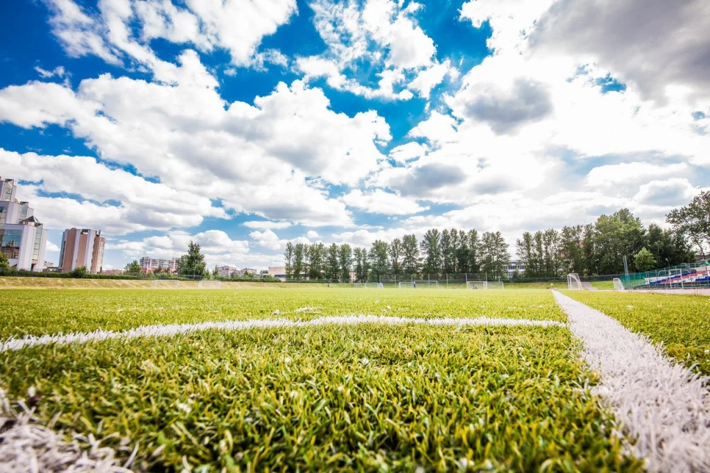 Стадион “Политехник” 3 - фотография