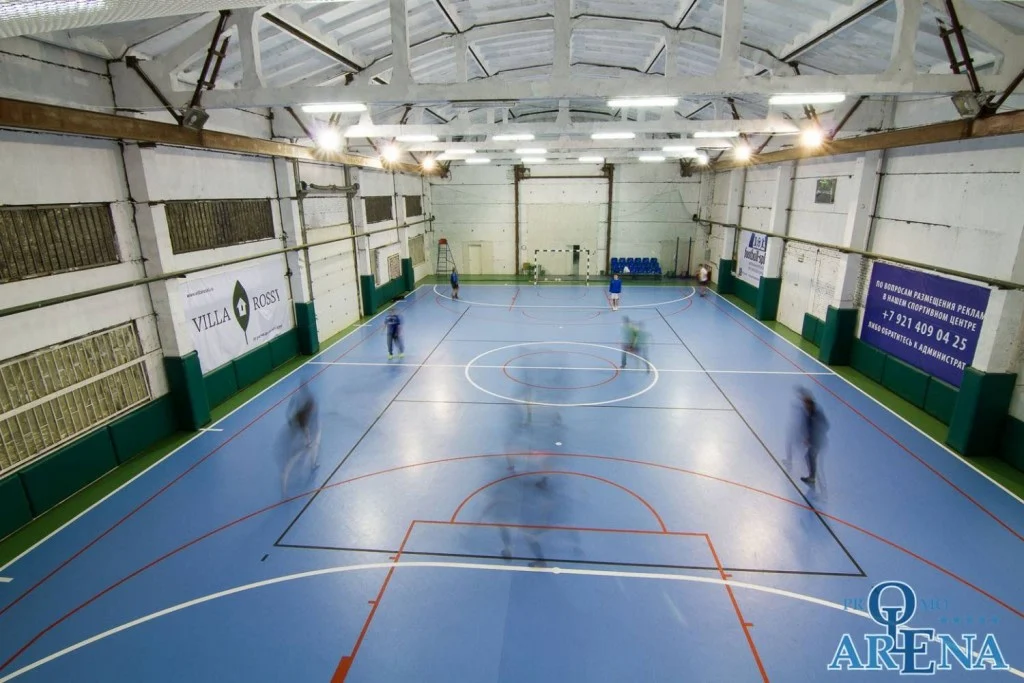 OLE Arena 5 - фотография