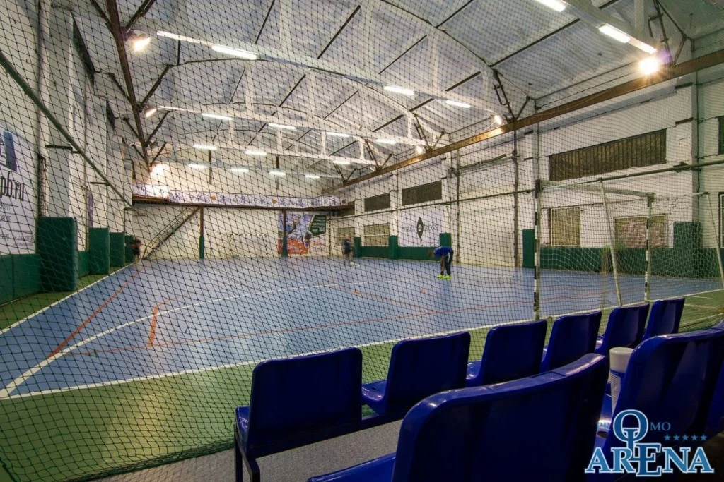 OLE Arena 6 - фотография