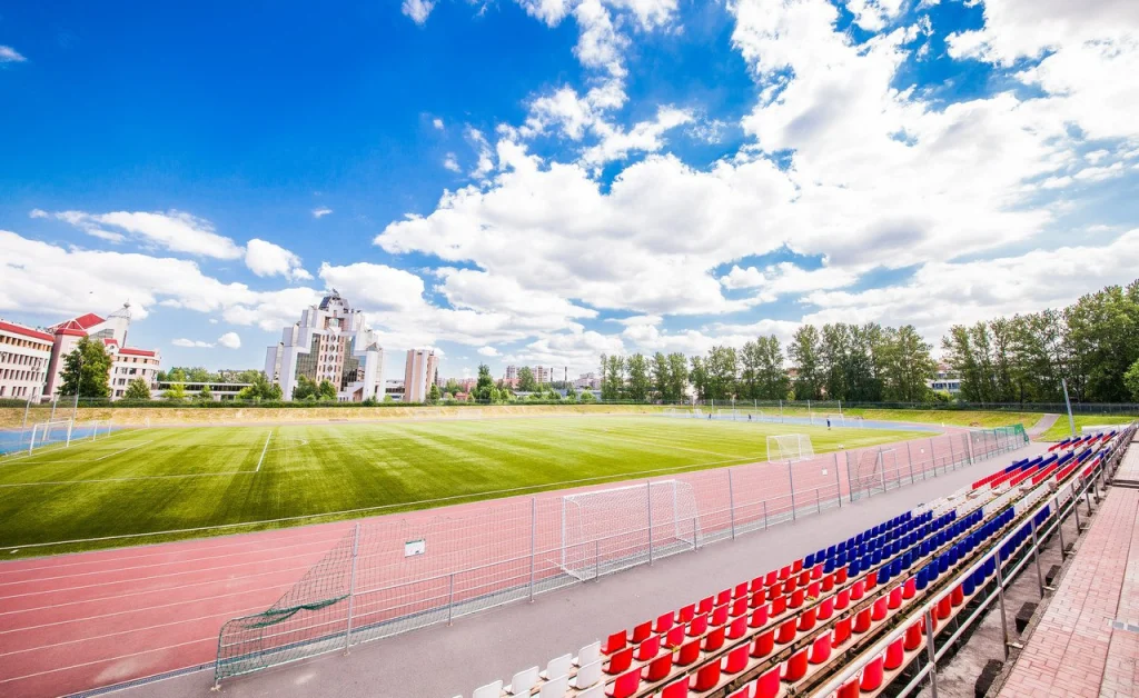 Стадион “Политехник” 4 - фотография