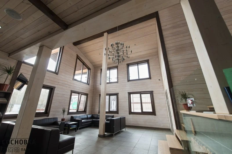 Сосновка Парк 6 - фотография