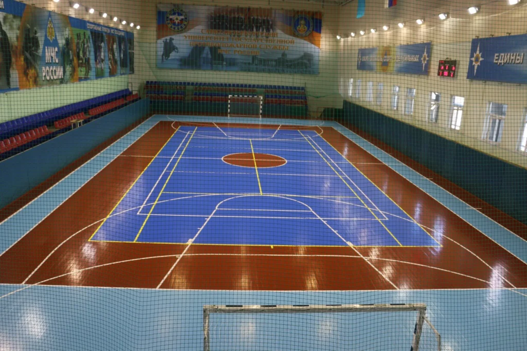 Спортивный комплекс МЧС 2 - фотография