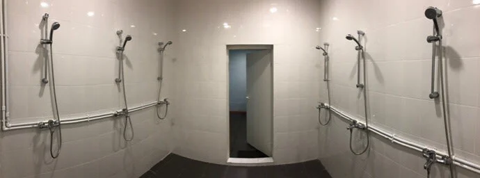 Зал Ozerki Arena 4 - фотография