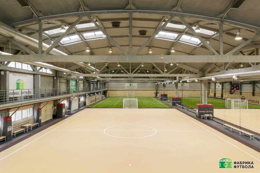 Фабрика Футбола 5 - фотография