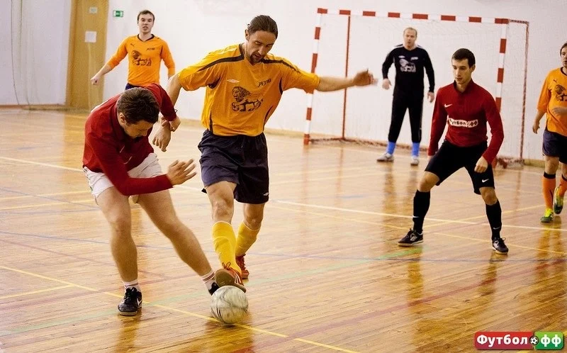 Спортивный зал ДФК ПГУПС - главная фотография