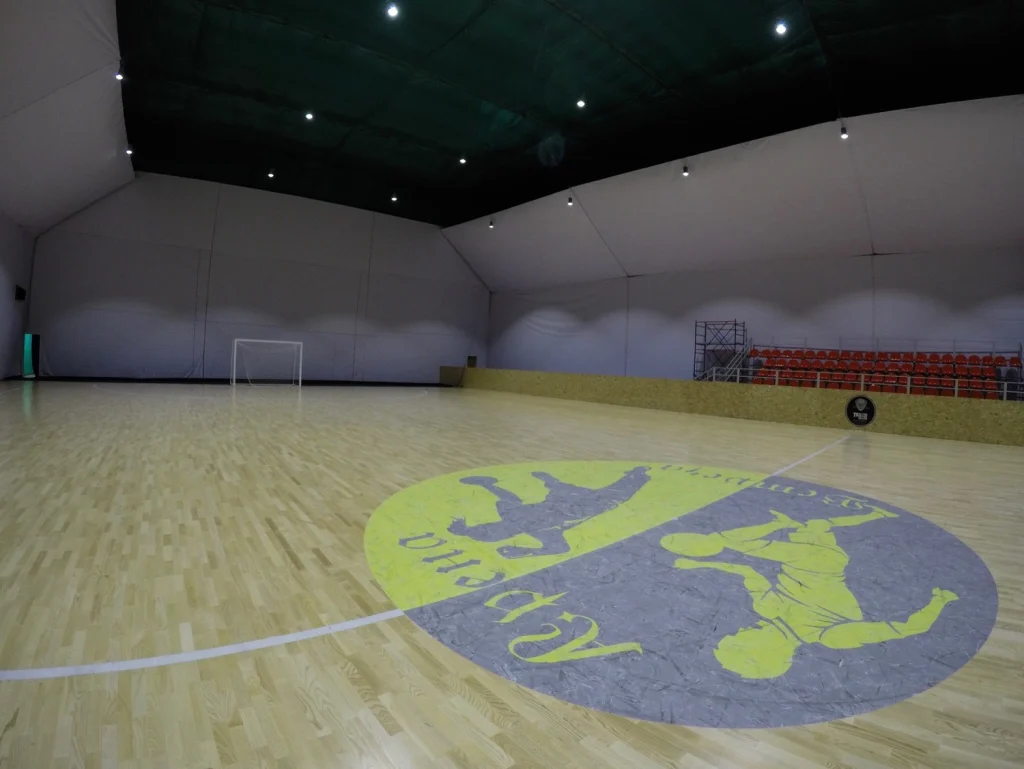 Арена Встреча 7 - фотография