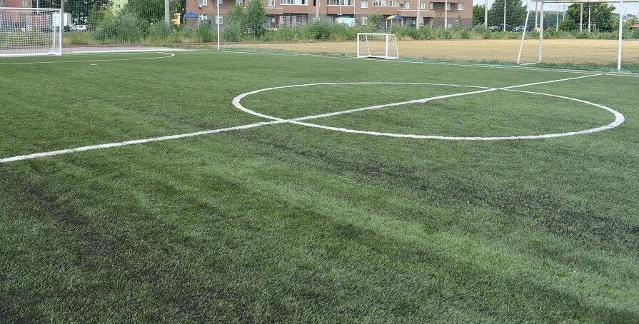 Стадион школы-интерната 22 - главная фотография