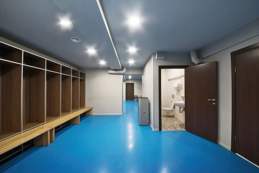 Зал Nova Arena 5 - фотография