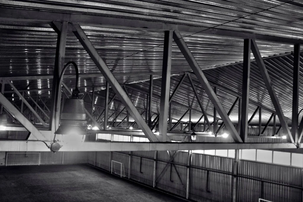 Ангар 5 - фотография