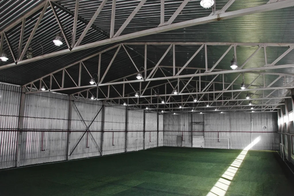 Ангар 6 - фотография