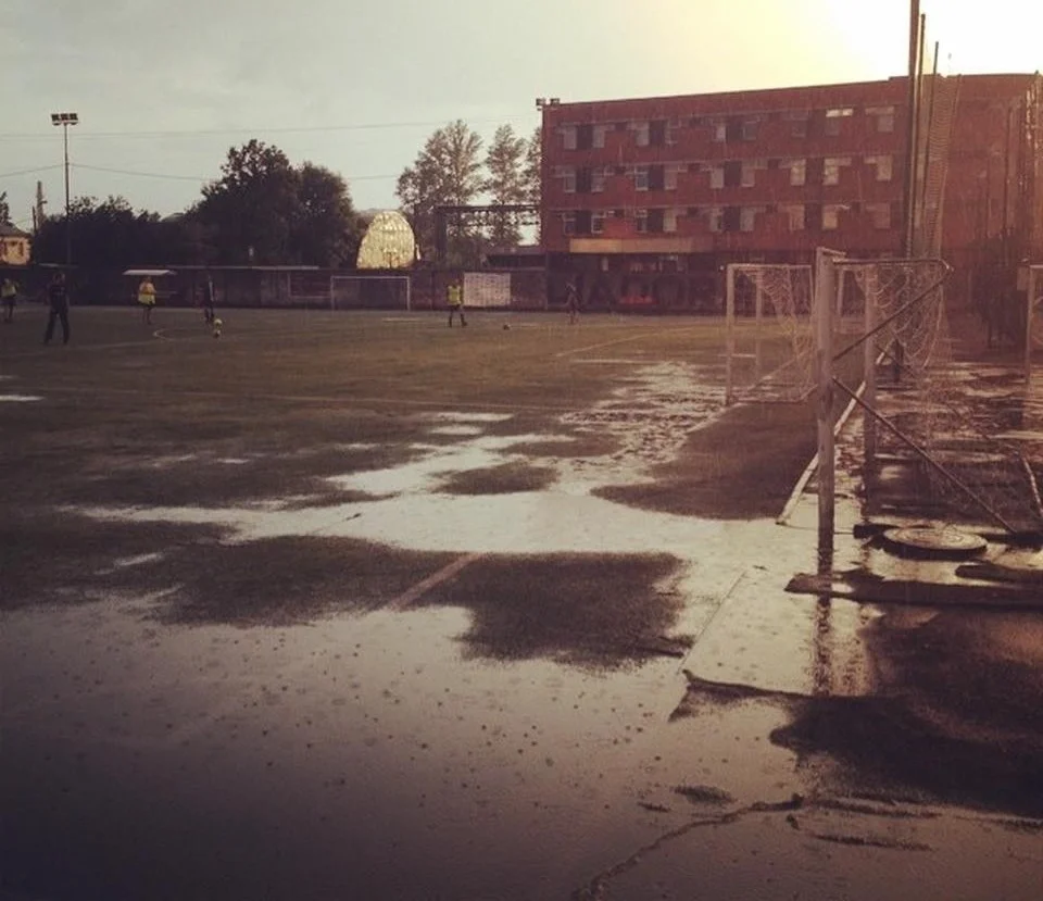 Стадион “Балтика” 3 - фотография