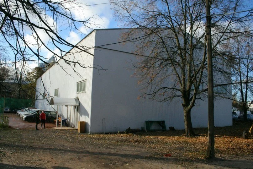 Зал Ozerki Arena - главная фотография