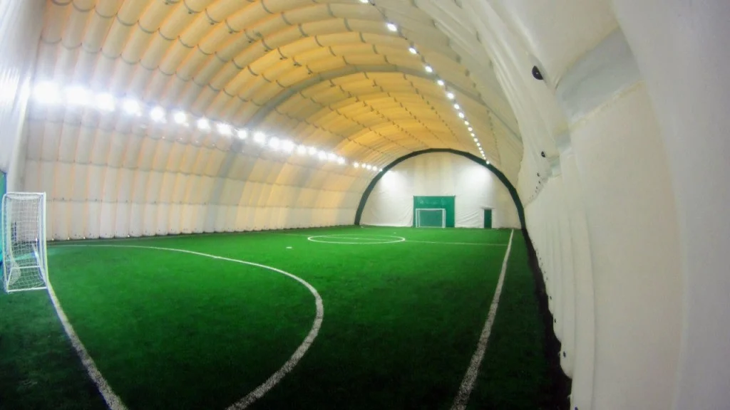 Манеж Ozerki Arena 2 - фотография