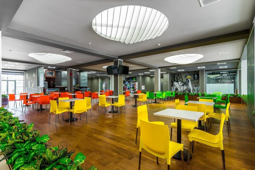 Зал Nova Arena - главная фотография