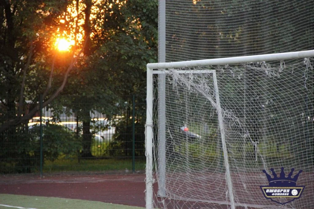 Стадион школы 176 1 - фотография