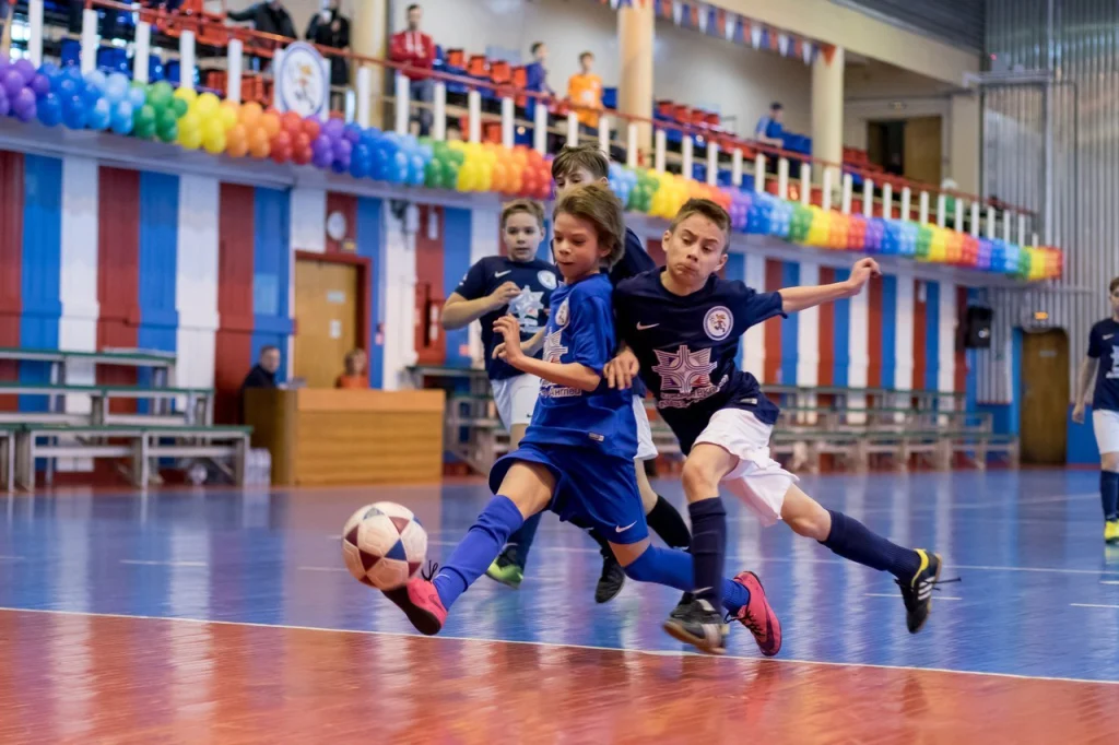 СК Алмаз Антей 2 - фотография