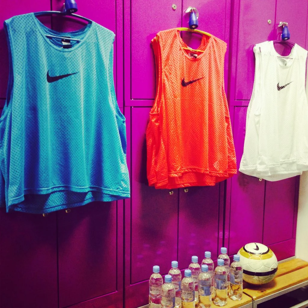 Футбольный центр Neva 3 - фотография