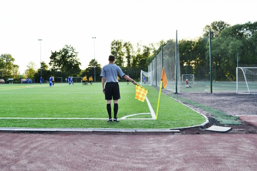 Стадион “Красный Треугольник” 3 - фотография