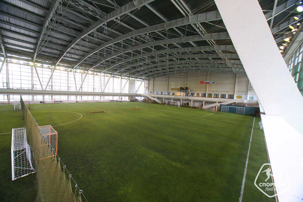 Дворец спортивных игр “Зенит” - главная фотография