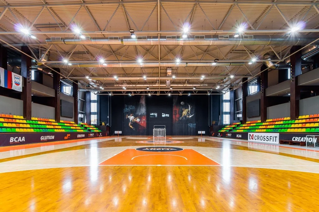 Зал Nova Arena 6 - фотография