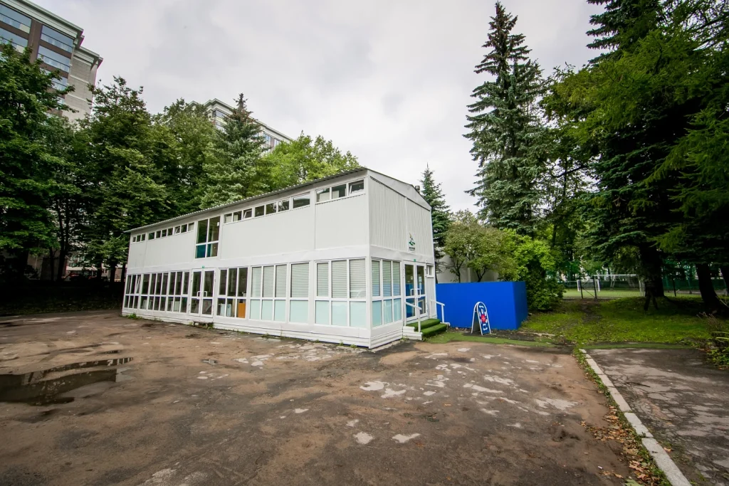 Футбольный центр “Молния Старая Деревня” 5 - фотография