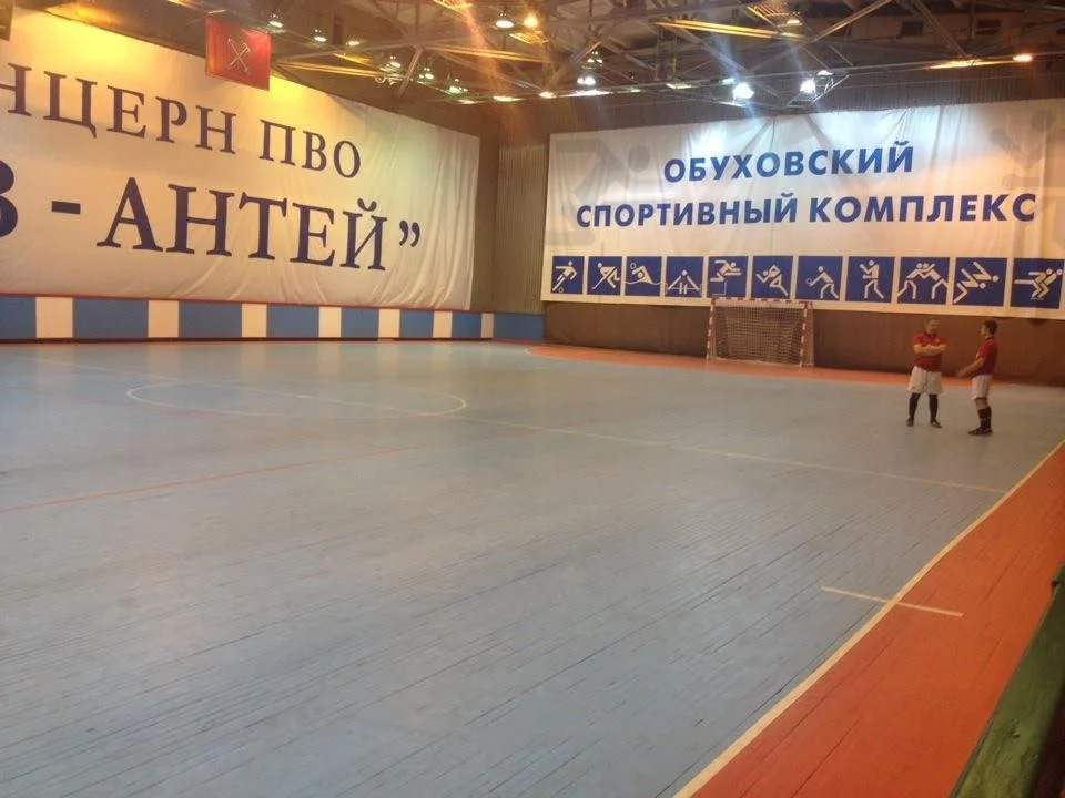 СК Алмаз Антей 3 - фотография