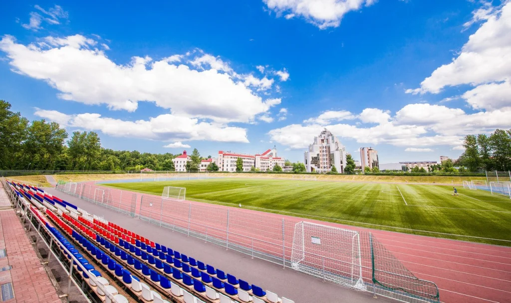 Стадион “Политехник” 6 - фотография