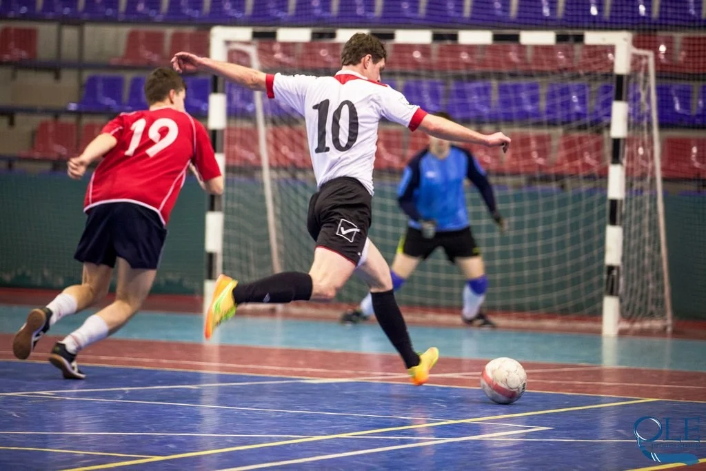 Спортивный комплекс МЧС 3 - фотография