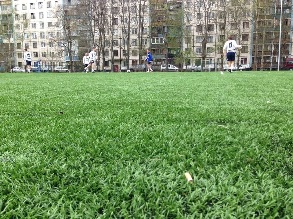 Стадион школы 237 1 - фотография