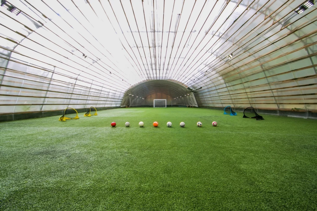 Футбольный центр “Молния Старая Деревня” 6 - фотография