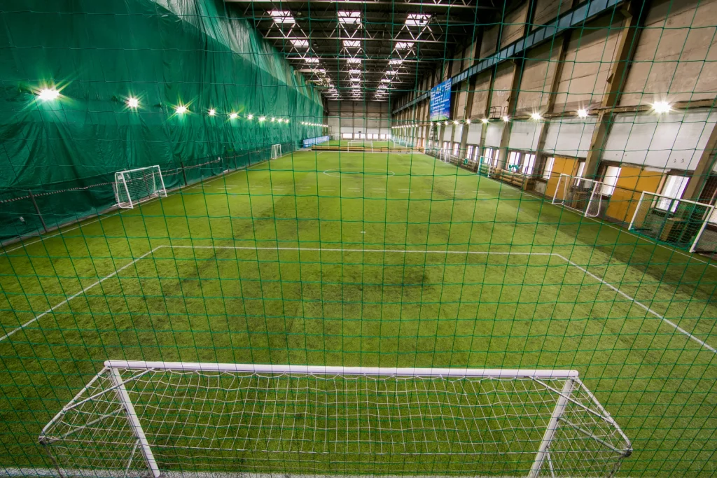 Футбольный центр “Молния Кировский Завод” 7 - фотография