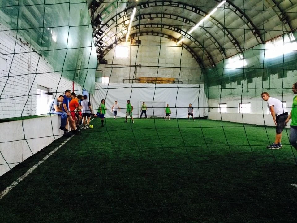 Футбольный центр Neva 4 - фотография