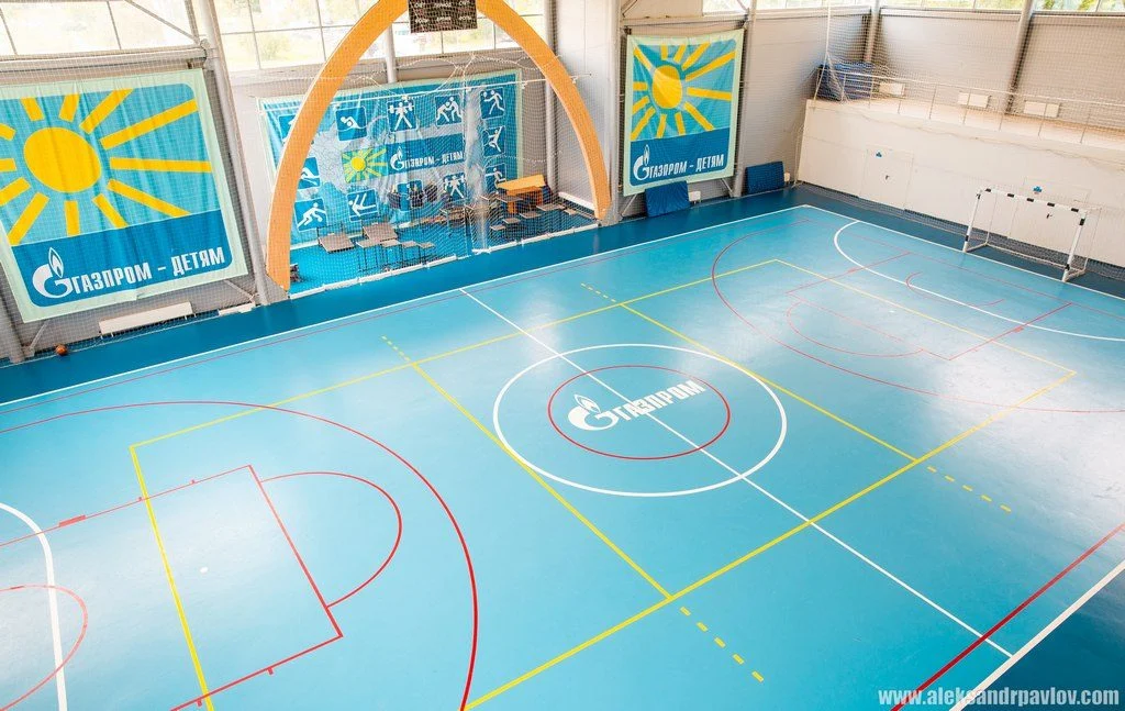 СК Газпром на Дунайском 5 - фотография