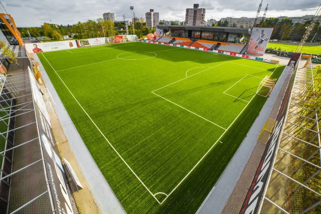 Стадион Nova Arena 3 - фотография