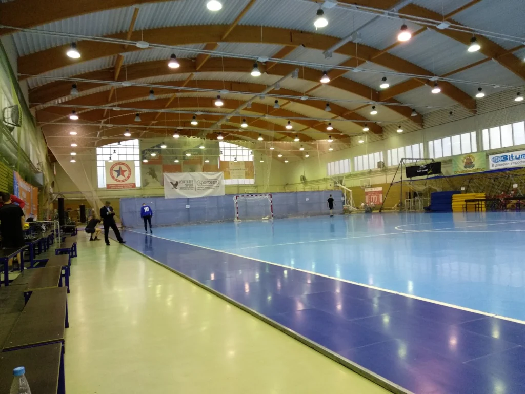 Центр спорта Калининского района 3 - фотография