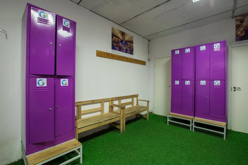 Футбольный центр Neva 5 - фотография