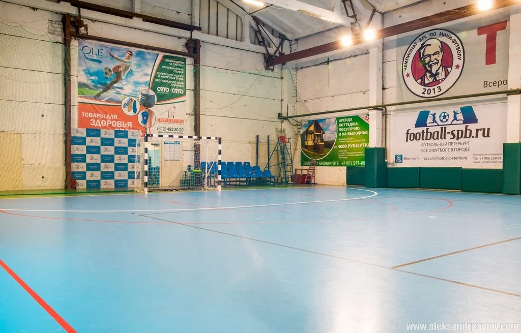 OLE Arena 7 - фотография