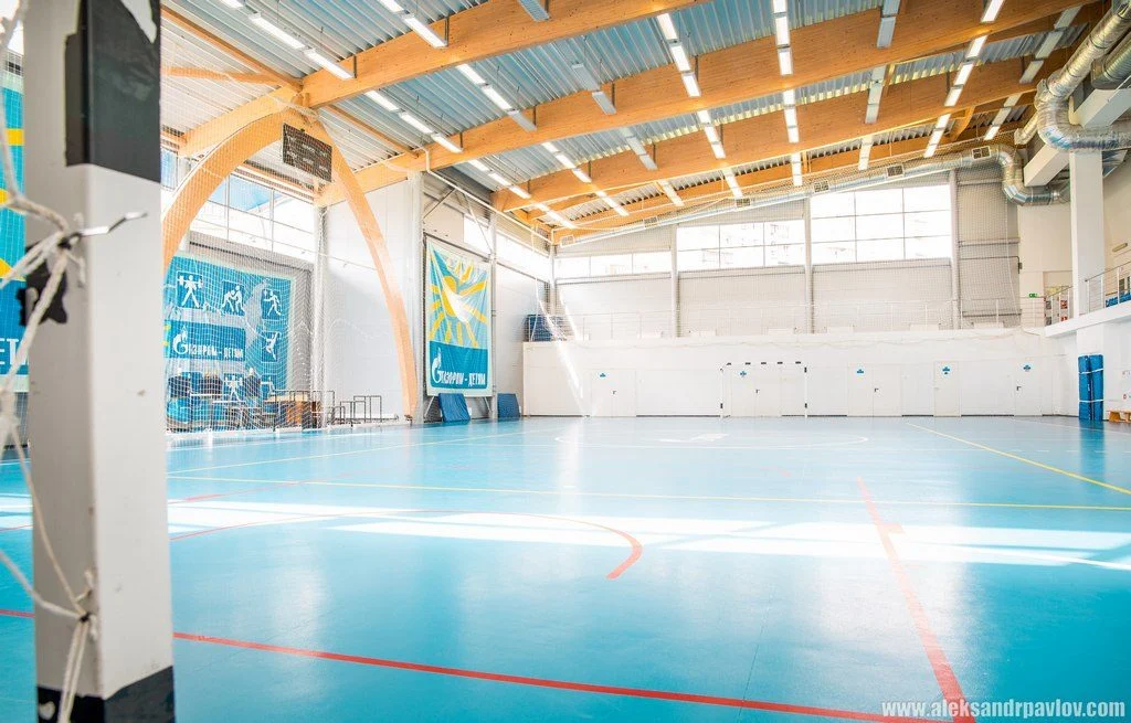 СК Газпром на Дунайском 6 - фотография