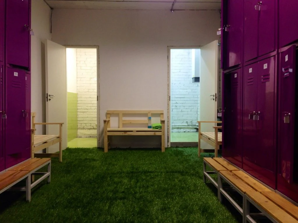 Футбольный центр Neva 6 - фотография