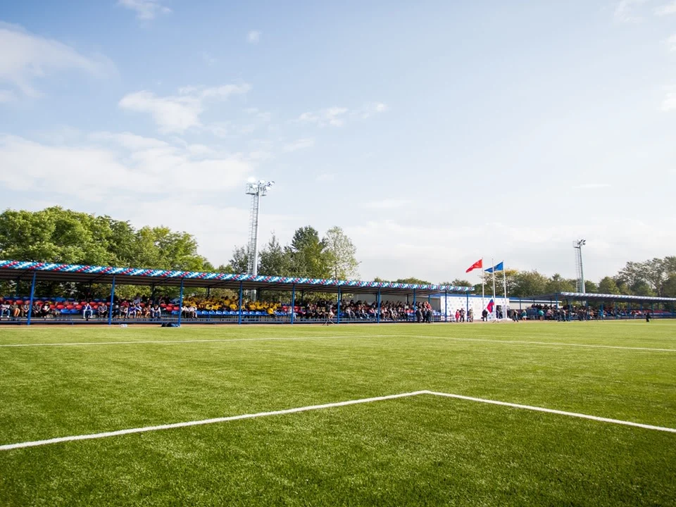 Стадион “Алмаз-Антей” 4 - фотография